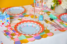 Load image into Gallery viewer, Birthday Wishes Dessert Plate Set