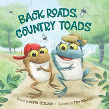 Load image into Gallery viewer, Back Roads, Country Toads
