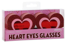 Load image into Gallery viewer, Valentine Heart Sunglasses