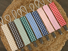 Load image into Gallery viewer, Individual Pacifier Clips
