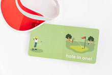 Load image into Gallery viewer, Golf Baby Book
