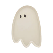 Load image into Gallery viewer, Ghost Shaped Bamboo Tray