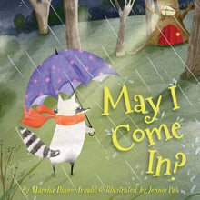 Load image into Gallery viewer, May I Come In? Picture Book