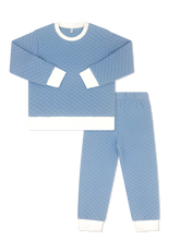 Load image into Gallery viewer, Harris Quilted Playsuit