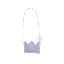 Load image into Gallery viewer, Light Up Crown Purse