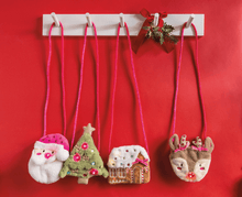 Load image into Gallery viewer, Light Up Christmas Purse