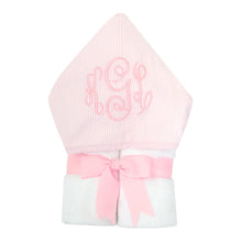Load image into Gallery viewer, Seersucker EveryKid Hooded Towel