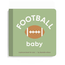 Load image into Gallery viewer, Football Baby- Board Book