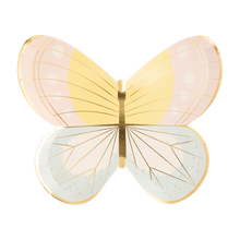 Load image into Gallery viewer, Butterfly Plates Set