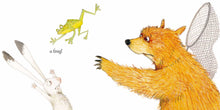 Load image into Gallery viewer, Bear & Hare Go Fishing