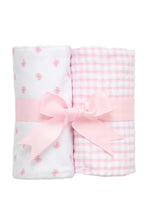 Load image into Gallery viewer, Fabric Burp Sets of 2