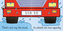 Load image into Gallery viewer, That's Not My Fire Truck...