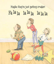 Load image into Gallery viewer, Deck the Walls!: A Wacky Christmas Carol