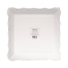 Load image into Gallery viewer, Striped 10" Paper Plate Set