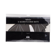 Load image into Gallery viewer, Bats Honeycomb Banner