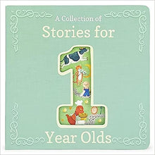 Load image into Gallery viewer, A Collection of Stories for a 1, 2, 3, 4, 5 Year Old
