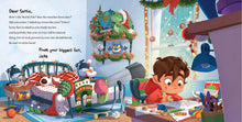 Load image into Gallery viewer, When Santa Wrote Back!