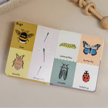 Load image into Gallery viewer, First Words With Embroidered Friends