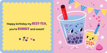 Load image into Gallery viewer, Happy Birthday, Babycakes!