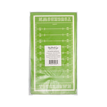 Load image into Gallery viewer, Football Field Dinner Napkin
