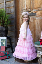 Load image into Gallery viewer, Christmas Tree Dress w/ Headpiece