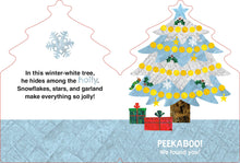 Load image into Gallery viewer, The Very Hungry Caterpillar's Peekaboo Christmas