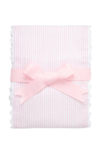 Load image into Gallery viewer, Fancy Burp / Fabric w/ Trim