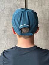 Load image into Gallery viewer, Speckled Trout Hat in Teal