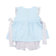 Load image into Gallery viewer, Fairy Tale Tie Bloomer Set