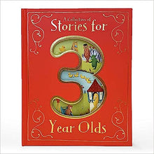 Load image into Gallery viewer, A Collection of Stories for a 1, 2, 3, 4, 5 Year Old