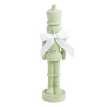 Load image into Gallery viewer, Flocked Nutcracker Sitters