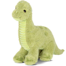 Load image into Gallery viewer, Denny the dinosaur plush Brontosaurus