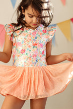Load image into Gallery viewer, Farrah Leotard - Wildflower Waltz