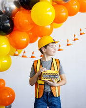 Load image into Gallery viewer, Construction Cone Banner