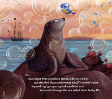 Load image into Gallery viewer, No Pirates Allowed! Said Library Lou