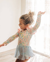 Load image into Gallery viewer, Farrah Leotard - Happiness (Long Sleeve)