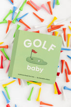Load image into Gallery viewer, Golf Baby Book