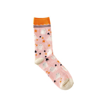 Load image into Gallery viewer, Ghost Pattern Socks