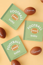 Load image into Gallery viewer, Football Baby- Board Book