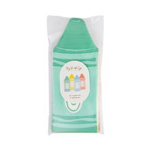Load image into Gallery viewer, Crayon Shaped Dinner Napkin Set