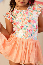 Load image into Gallery viewer, Farrah Leotard - Wildflower Waltz