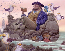 Load image into Gallery viewer, No Pirates Allowed! Said Library Lou