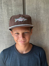 Load image into Gallery viewer, Rainbow Trout Hat
