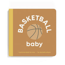 Load image into Gallery viewer, Basketball Baby- Board Book