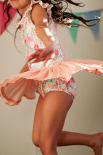 Load image into Gallery viewer, Farrah Leotard - Wildflower Waltz