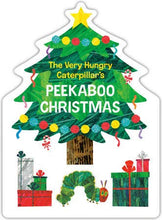 Load image into Gallery viewer, The Very Hungry Caterpillar's Peekaboo Christmas