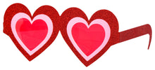Load image into Gallery viewer, Valentine Heart Sunglasses