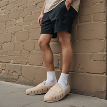 Load image into Gallery viewer, Country Club Loafer - Mens Warm Sand