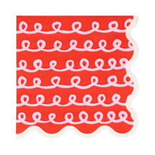 Load image into Gallery viewer, Frosting Cocktail Napkin Set