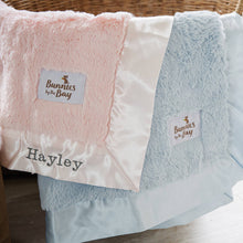 Load image into Gallery viewer, Pink Glad Dreams Blanket